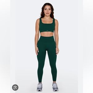 SET Active workout set in Mojito